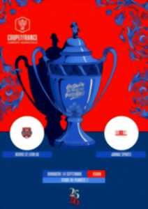 photo 3eme tour de Coupe de France