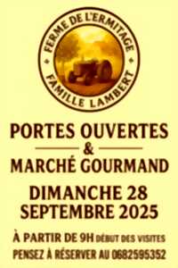 photo Portes ouvertes de la ferme de l'Ermitage