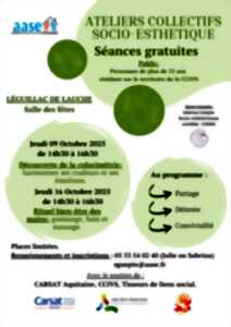 photo Ateliers Collectifs Socio-Esthétique
