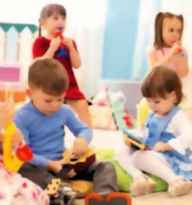 photo Eveil musical : 6 mois - 5 ans