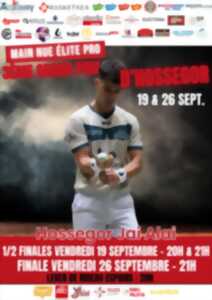 photo Grand Prix Hossegor main nue - Jaï Alaï Hossegor