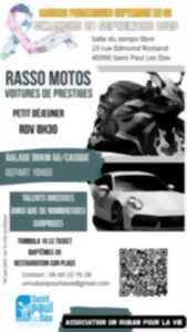photo Rassemblement motos septembre en or