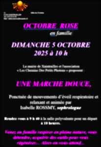 photo Octobre rose 
