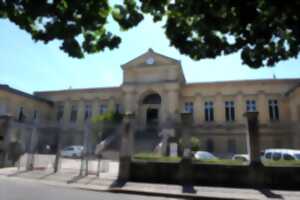 photo Journées du Patrimoine : Visite du Palais de Justice d'Agen