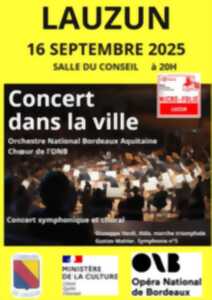 photo Micro-Folie - Concert symphonique et choral