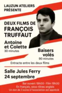 photo Soirée cinéma - François Truffaut