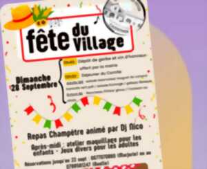 photo Fête locale