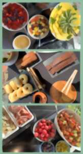photo Brunch dominical au Okko Bayonne