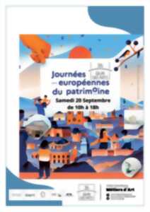 photo Ateliers au 36 Quai des Arts à Niort - Journées Européennes du Patrimoine 2025