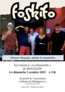 photo Concert - Foskifo
