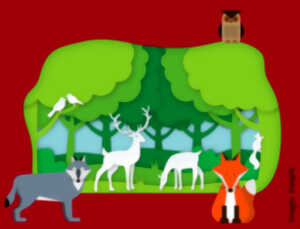 photo Stage « Marionnettes de papier : La Forêt » - 7/14 ans