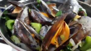photo Soirée Moules frites
