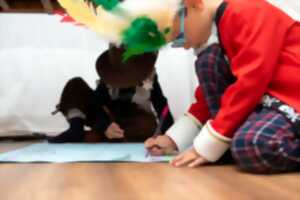 photo Atelier Nature et jeux - Plaisirs et vitamines