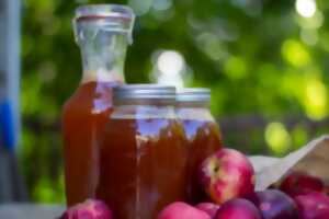 photo Atelier en famille : jus de pomme