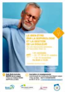 photo Le bien-être par la sophrologie et la gestion de la douleur