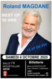 photo Humour - Roland Magdane