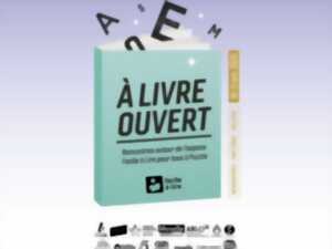 photo Facile à lire - À livre ouvert
