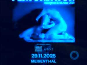 photo Concert - Perturbator
