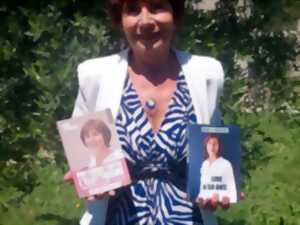 photo Rencontre dédicace avec Aline Le Guluche