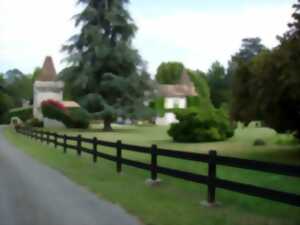 photo Journée du patrimoine au château du Barrail