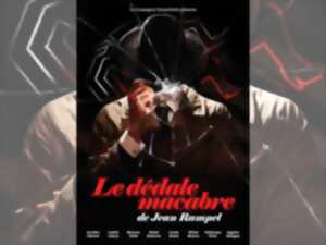 photo Murder Party : Le dédale macabre