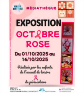 photo Exposition Octobre Rose