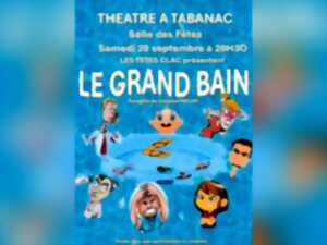photo Le Grand Bain - Théâtre