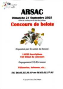 photo Concours de belote