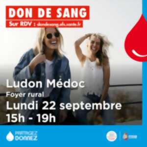 photo Collecte de sang de Ludon Médoc
