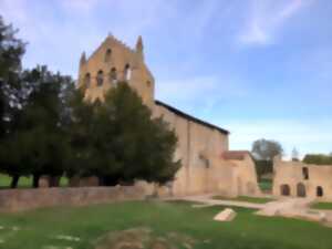 photo Journées européennes du patrimoine : visite libre de l'abbaye Saint-Maurice