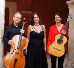 photo TRIO CANTA LATINO - LES GRANDS CRUS CLASSIQUES