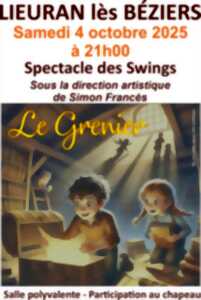 photo SPECTACLE DES SWINGS