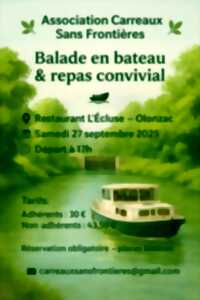 photo BALADE EN BATEAU