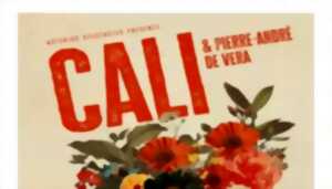 photo CALI - CONCERT, MUSIQUE - RÉVOLTES & AMOUR FOU
