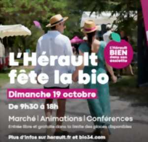 photo L'HÉRAULT FÊTE LA BIO