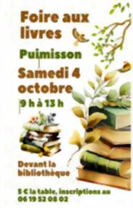 photo FOIRE AUX LIVRES