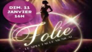 photo FOLIE - LE SPECTACLE MUSICAL