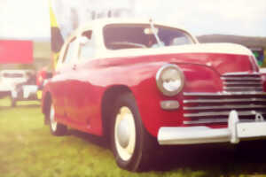 photo VOITURES ANCIENNES