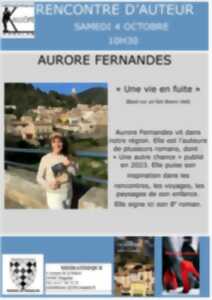 photo RENCONTRE AUTEUR
