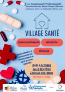 photo VILLAGE SANTE