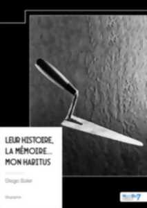 photo LEUR HISTOIRE, LA MÉMOIRE... MON HABITUS | DIEGO SOLER