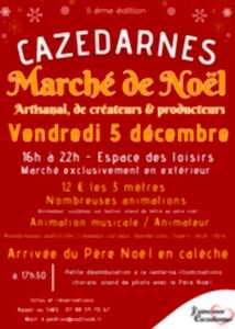 photo MARCHÉ DE NOËL À CAZEDARNES