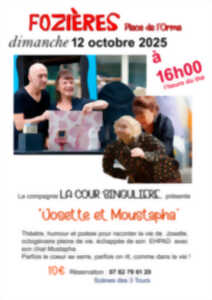 photo JOSETTE ET MUSTAPHA