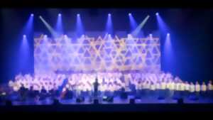 photo Retransmission du Grand Choral pour la Paix
