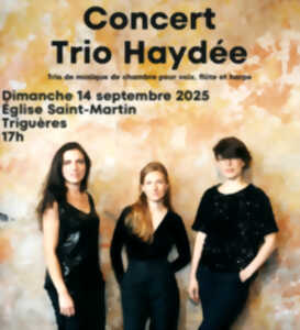 photo Concert à l'Église