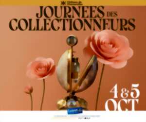 photo Les Journées des Collectionneurs