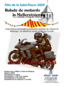 photo Balade de motards
