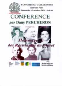 photo Hommage à des Résistantes du Loiret