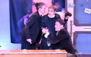 photo Théâtre : Les pompes funèbres Bémot
