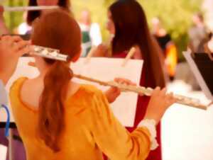photo Concert des professeurs de l’école de musique